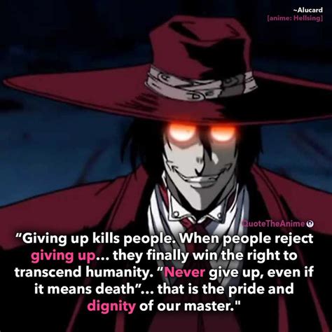 hellsing ultimate quotes the bird of hermes|epic quotes about hellsing.